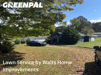 Yard Mowing nearby Knoxville, TN, 