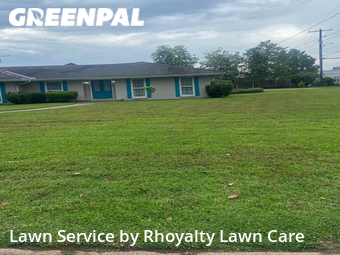Grass Cut nearby Lafayette, LA, 
