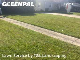 Lawn Service nearby Lynchburg, VA, 