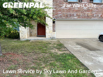 Lawn Mowing nearby San Antonio, TX, 