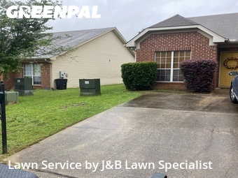 Lawn mowed in Bessemer, 35022