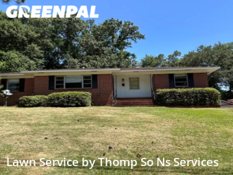 Lawn Service nearby Chickasaw, AL, 
