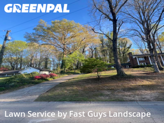 Grass Cutting nearby Roswell, GA, 