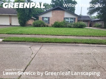 Lawn Cut nearby Houston, TX, 