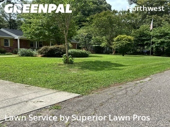 Local Lawn And Landscape Maintenance Services Near Me In Virginia Beach,23455,Landscaping Installation by Superior Lawn Pros, work completed in Jul , 2026