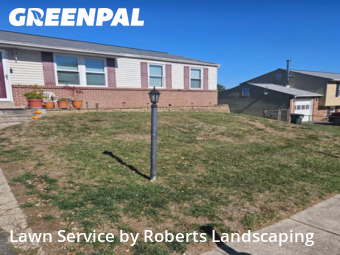 Yard Grooming in Sterling, 20164, Weed Trimming by Roberts Landscaping, work completed in Dec , 2025