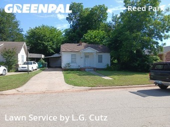 Grass Cutin Oklahoma City,73107,Lawn Mow by L.G. Cutz, work completed in Jun , 2026