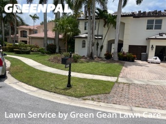 Lawn Mowing nearby Boca Raton, FL, 