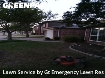 Lawn Mowing nearby Mc Kinney, TX, 