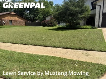 Grass Cutting nearby Broken Arrow, OK, 