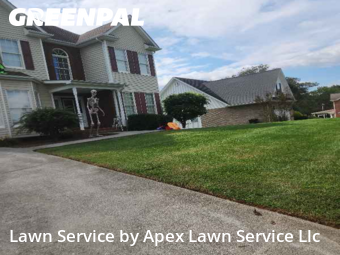 Lawn Mowing nearby Kingsport, TN, 