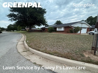 Lawn Mowing Service nearby Oklahoma City, OK, 