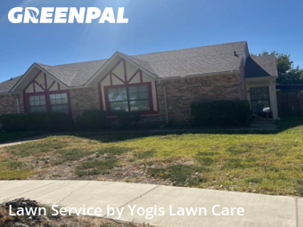 Lawn Mow nearby Grand Prairie, TX, 
