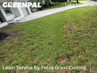 Lawn Mowing nearby Orlando, FL, 