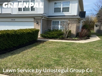 Lawn Cut nearby Beach Park, IL, 