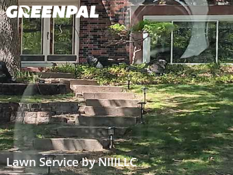 Yard Care in Norton Shores, 49441, Lawn Mowing by NIIILLC, work completed in Nov , 2025