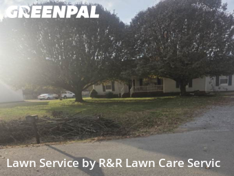 Lawn Mowing Servicein Murfreesboro,37127,Lawn Mowing by R&R Lawn Care Servic, work completed in Jan , 2026