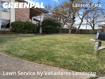Lawn Care Servicein Baytown,77521,Lawn Mowing Service by Valladares Landscap, work completed in Jan , 2026