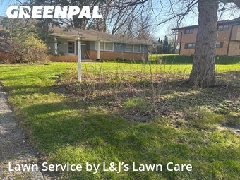 Affordable Landscaping Maintenance Services In Glendale,53209,Landscaping Maintenance by L&J’s Lawn Care , work completed in Jun , 2026