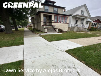 Yard Work in Berwyn, 60402, Lawn Services by Alejos Brothers, work completed in Nov , 2025