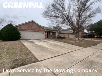 Grass Cutting nearby Forney, TX, 