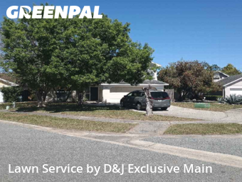 Lawn Mowing Service nearby Lake Mary, FL, 