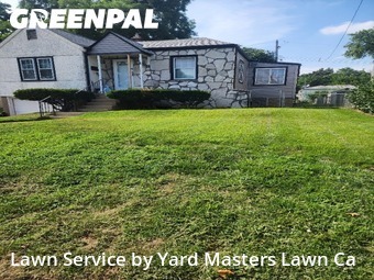 Lawn Mowing Service nearby Normandy, MO, 