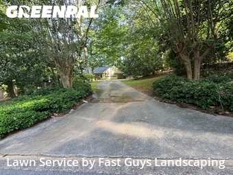 Lawn Mowing Service nearby Atlanta, GA, 
