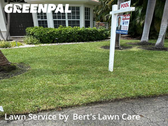 Lawn Cut nearby Delray Beach, FL, 