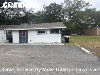 Grass Cuttingin Sanford,32773,Lawn Maintenance by Mow Tivation Lawn Care, work completed in Jan , 2026