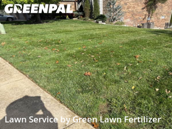 Landscaping Companies In Springfield,65810,Landscaping Maintenance by Green Lawn Fertilizer, work completed in Nov , 2025