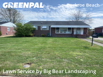 Grass Cut nearby Hampton, VA, 