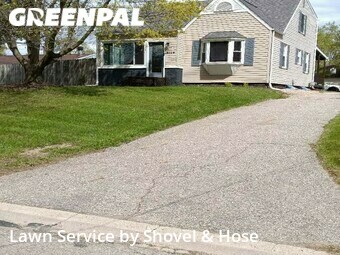 Lawn Mowing Service nearby Lansing, MI, 