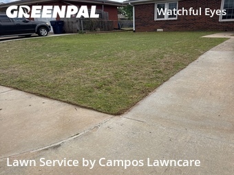 Landscaping Maintenance In Oklahoma City,73119,Landscapers by Campos Lawncare, work completed in Apr , 2026
