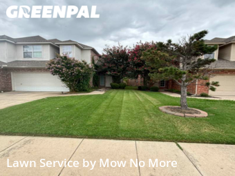 Lawn Mowing Service nearby Bedford, TX, 