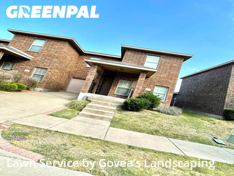 Yard Cutting nearby Mesquite, TX, 