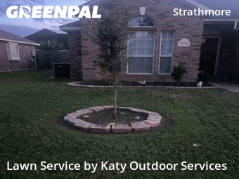 Yard Mowing nearby Katy, TX, 