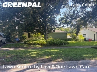 Grass Cut nearby Orlando, FL, 