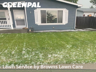 Lawn Service nearby Cheyenne, WY, 