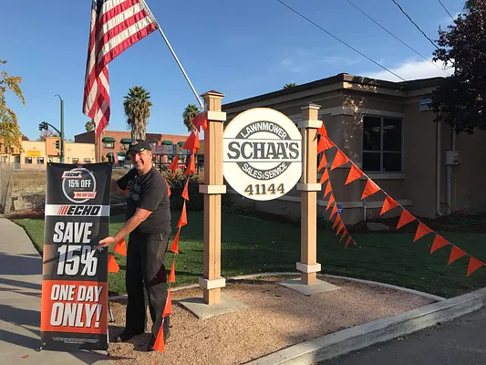 Schaa's Lawnmower Sales & Services Photo 5