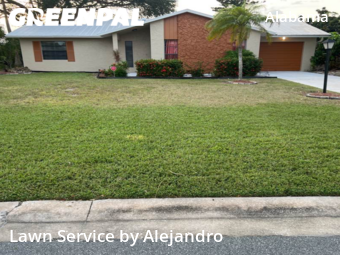 Lawn Mowing Service nearby Lehigh Acres, FL, 