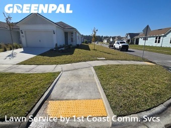 Lawn Service nearby St. Augustine, FL, 