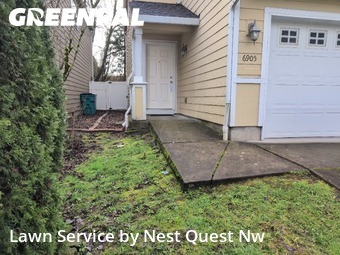 Landscaping Installation Vancouver,98661,Landscaping Renovation by Nest Quest Nw, work completed in Jan , 2026