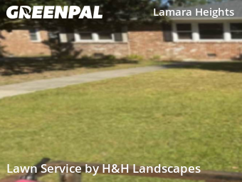 Lawn Upkeep in Savannah, 31405, Yard Maintenance by H&H Landscapes, work completed in Nov , 2025