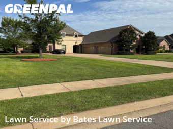 Garden Trimming in Benton, 71006, Yard Work by Bates Lawn Service, work completed in Nov , 2025