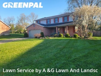 Lawn Care nearby Hamilton, OH, 