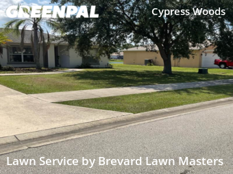 Yard Mowing nearby Cocoa, FL, 