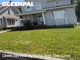 Grass Cutting nearby Cuyahoga Falls, OH, 