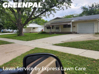 Lawn Maintenance nearby Topeka, KS, 