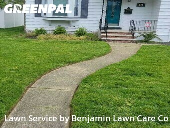 Lawn Mow nearby Union, NJ, 